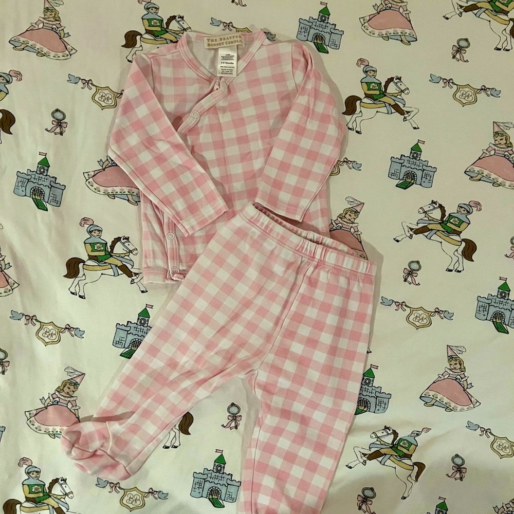 TBBC Baby Matching Set